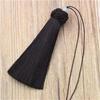 Multi-color DIY Pineapple Cap Tassels - High-end Chinese Knot Hanging Ornaments, Free Shipping