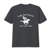 T-shirt Camp Halfblood Demi-Sang Déguisement Halloween Percy Jackson Chroniques de Jupiter Branches Détroit de Long Island Ailé vintage