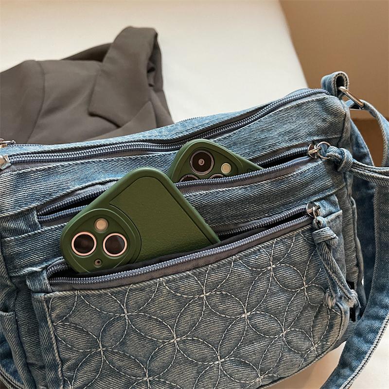 Women's Denim Bag Shoulder Bag