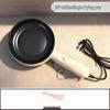 Canxiang Non-Stick Electric Frying Pan: Poached Eggs, Dumplings, Pot Stickers & Breakfast Cooker