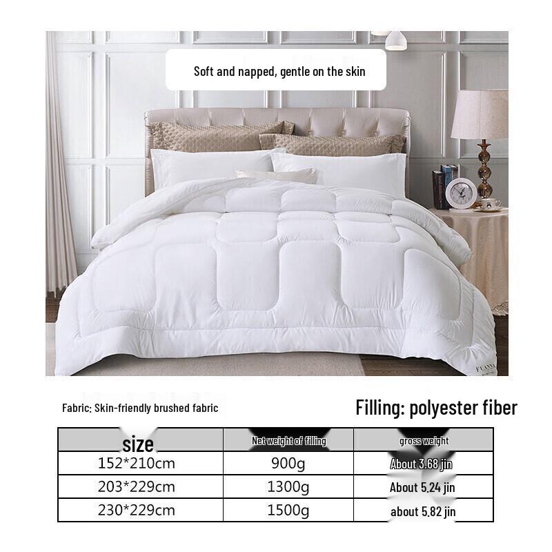 

Zhuochuang Jingpin All-Season Lyocell Fiber Quilt