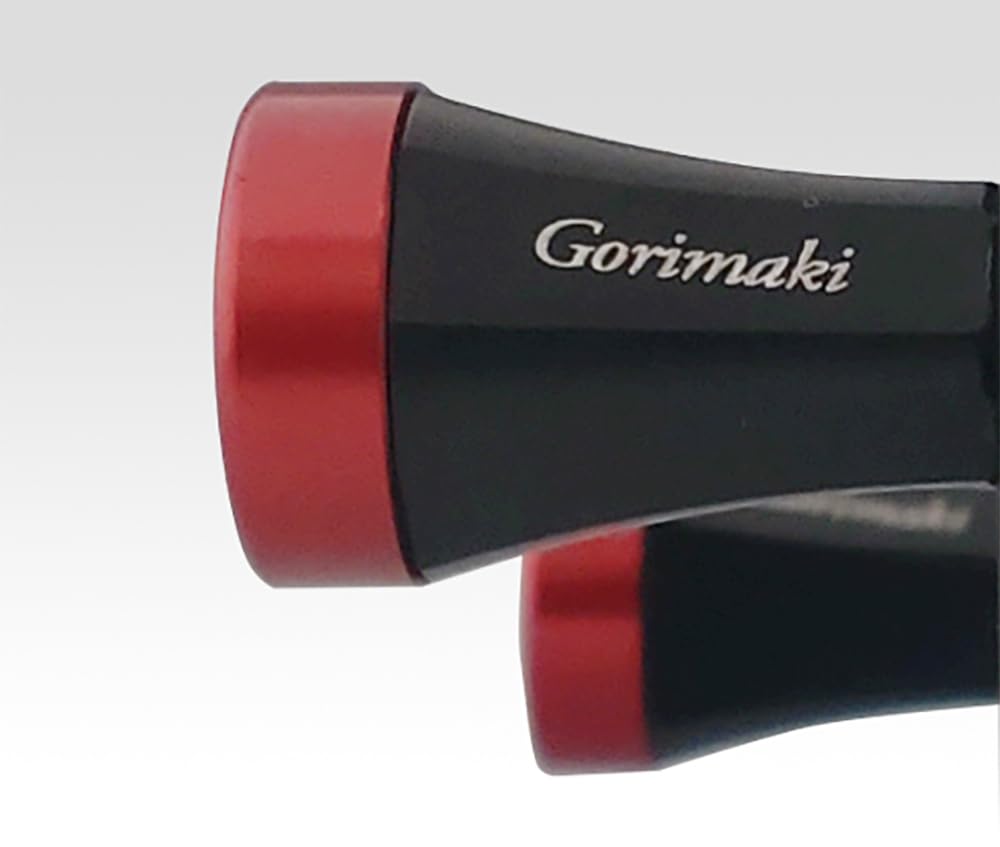 Kurodai Kobo Kurodai-shi THE Hechi LIMITED 88SD II Hechi Reel BR (Black/Red)