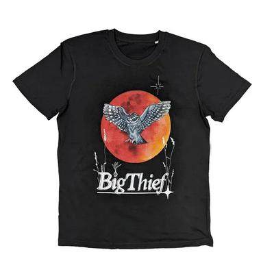 Rare Big Thief Band Adult Cotton Unisex T-Shirt AN017 Unisex T-Shirt