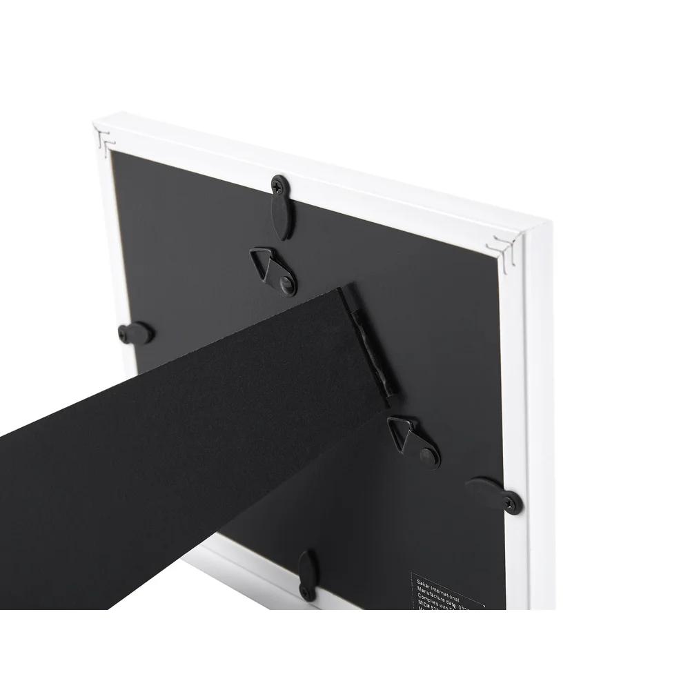 Instax Photo Frame 2-Window Display Frame 2 Instax Photos Horizontal Vertical Tabletop Wall Hanging Home Office Decor Gift Idea