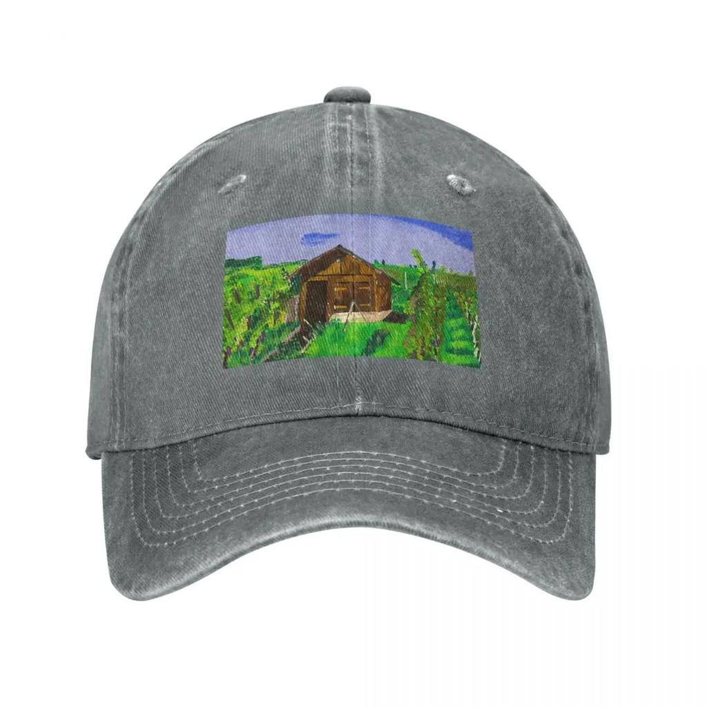 vineyard Baseball Cap Unique hats foam party Hat hiking hat New In Hat For Unisex Womens