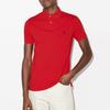 Polo Ralph Lauren Logo Bestickt Einfarbig Kurzarm Poloshirt Herren Oberteile 710548797-005
