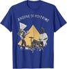 Angine De Poitrine Band Vintage Music T-Shirt Y2k Streetwear Punk Fun Rock Graphic Saying Tee Vintage Women Men Clothing Novelty