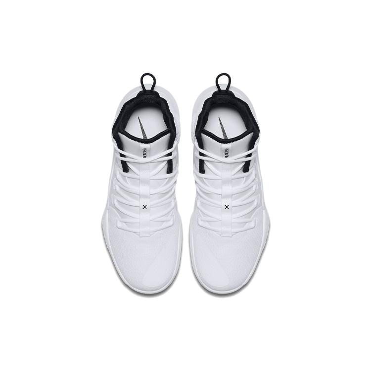 New Nike Hyperdunk X Black White Mesh AR0467-100