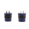 2Pcs 2 Pin Beeper Motorcycle Indicator Flasher Relay Turn Signal LED Blinker
