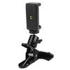 Metal Guitar Bass Phone Holder Live Broadcast Bracket Ukulele Headstock Phone Clip