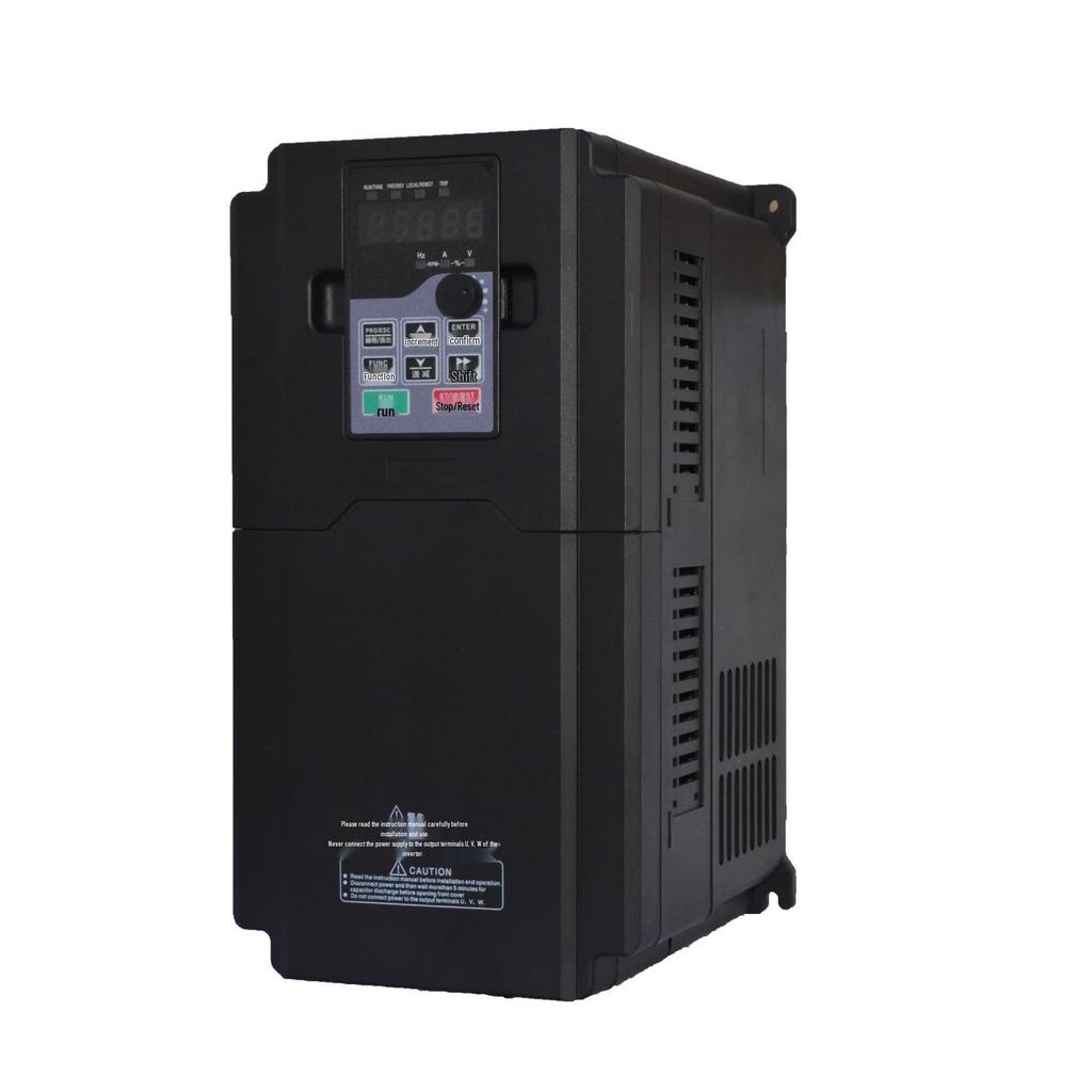 380V Three-Phase Vector Frequency Converter for Fans and Pumps