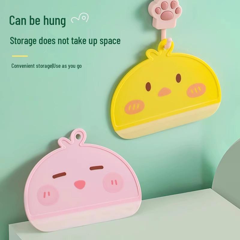 

Newcomer Discount: Cartoon Squeegee for Bathroom and Kitchen Cleaning