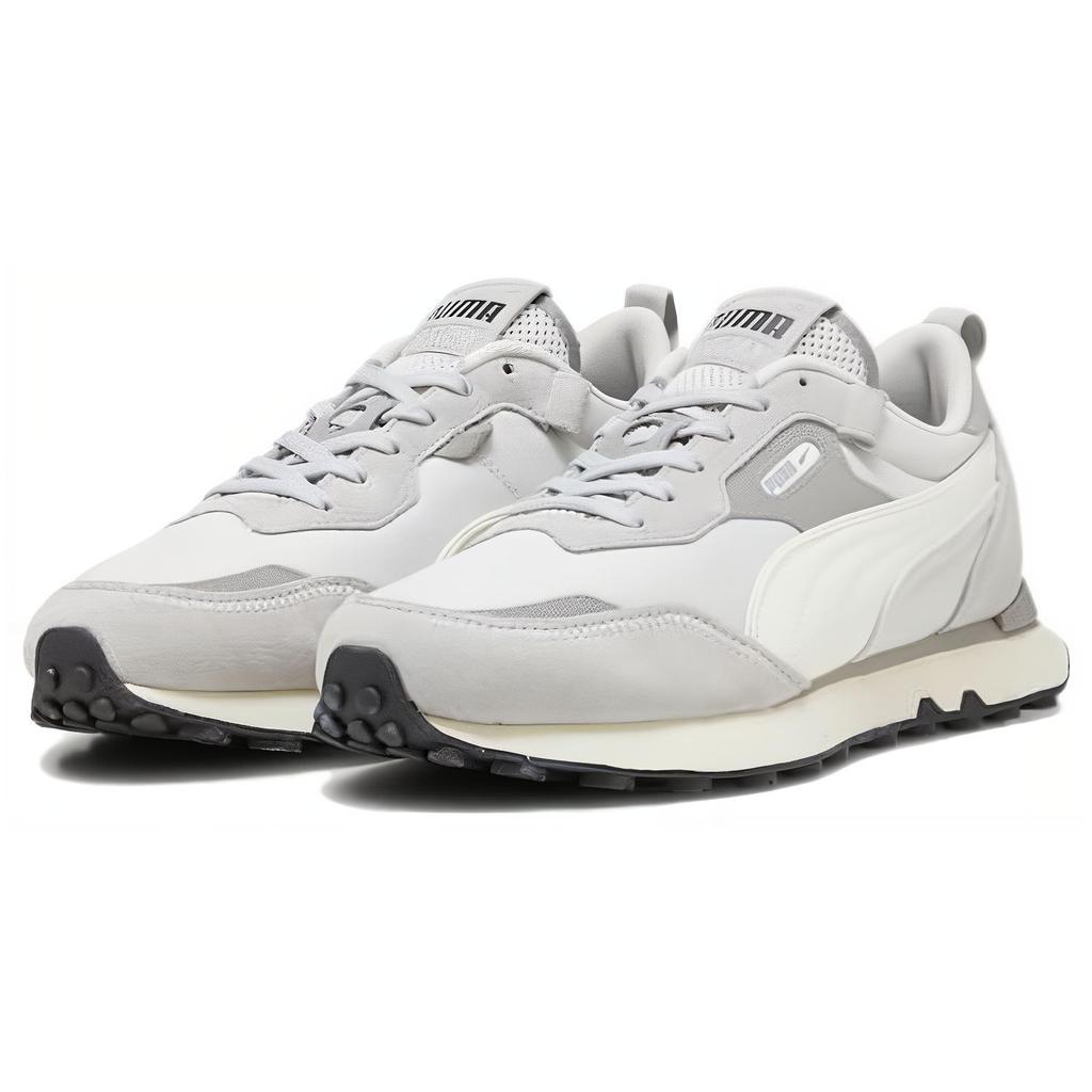 New PUMA Rider Fv Base 'Sedate Grey Frosted Ivory' 393231-04