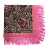 Fashionable Ethnic Printed Shawl - Warm, Large Square Scarf for Autumn/Winter, Travel & Sun Protection