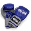 WORLDCHAMP Training Boxing Gloves, Blue, WCABGC01-BLUE (8oz)