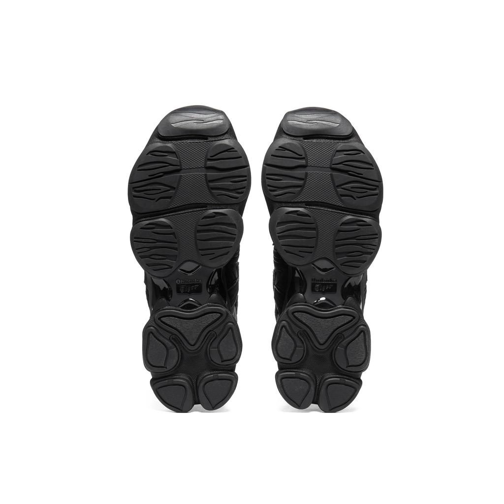 Onitsuka Tiger TIGRUN Casual Shoes Men's Low top Black 1183C618-001