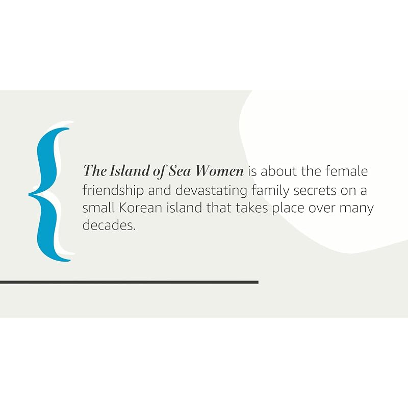 The Island of Sea Women: A Novel THE NEW YORK TIMES BESTSELLERA Mesmerizing New Historical