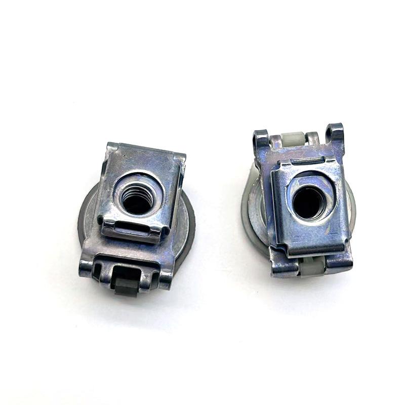 Adjusting Screw Housing Nut Car Headlight Repair Kit for BMW 4 Series M1 M2 X3 X1 F G Iron Screw Washer Bolt Bracket 63127280779