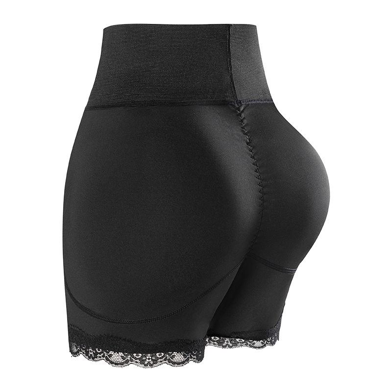 Women's Tummy Control, Butt Lifting, and Hip Padding High Waist Cincher Shapewear.