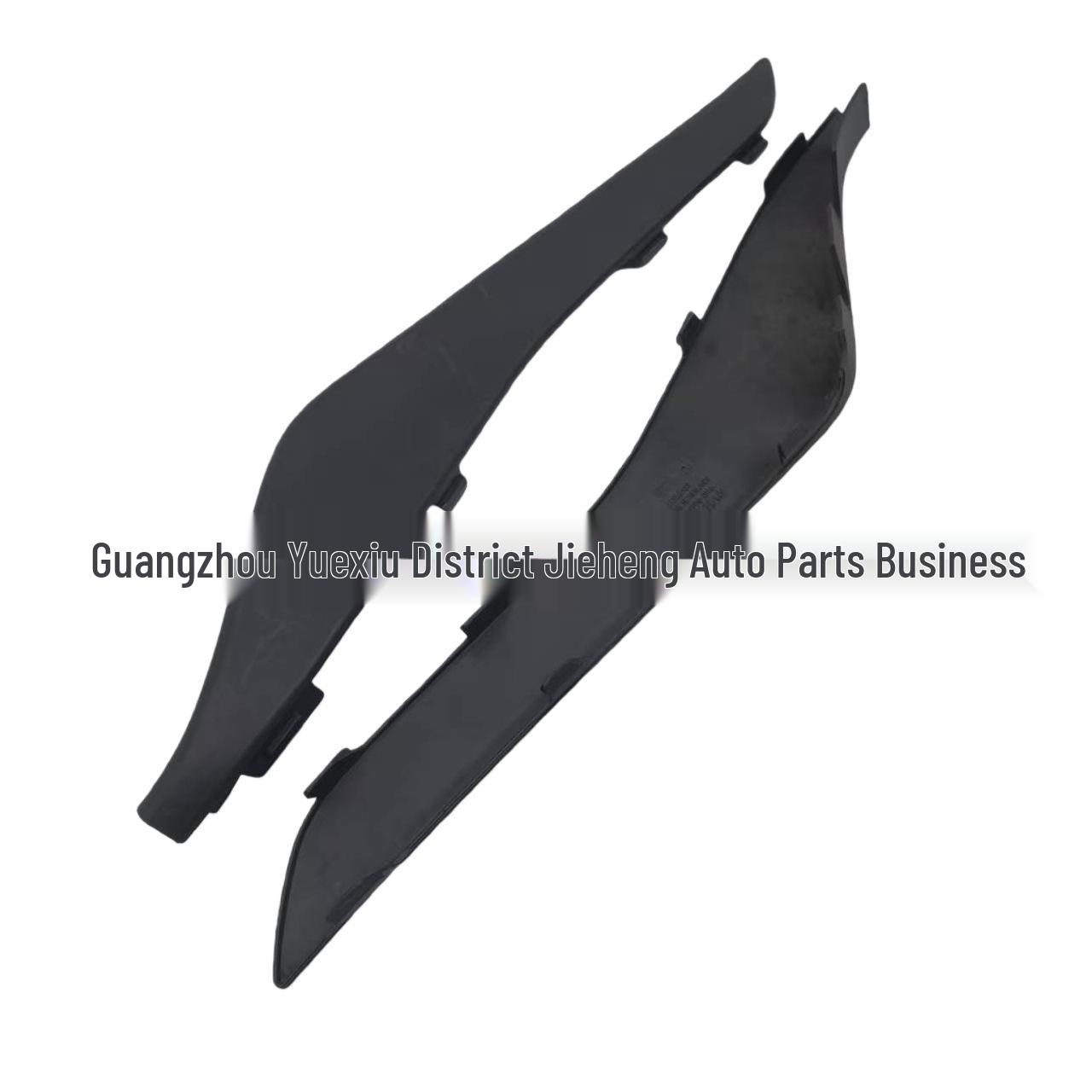 Left & Right Lower Bumper Trim for Volvo XC60 (2014) - Part #31352458-59 Right Bumper Trim