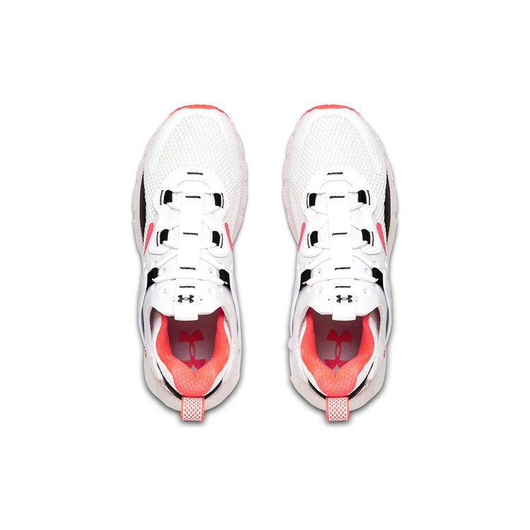 Under Armour Hovr Mega Mvmnt 'White Orange' 3023594-101