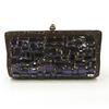Luxury Gold Glass Crystal Diamond Clutch Purse For Women Bridal Wedding Party Evening Prom Accessory Clutches Ladies Clutch Bag