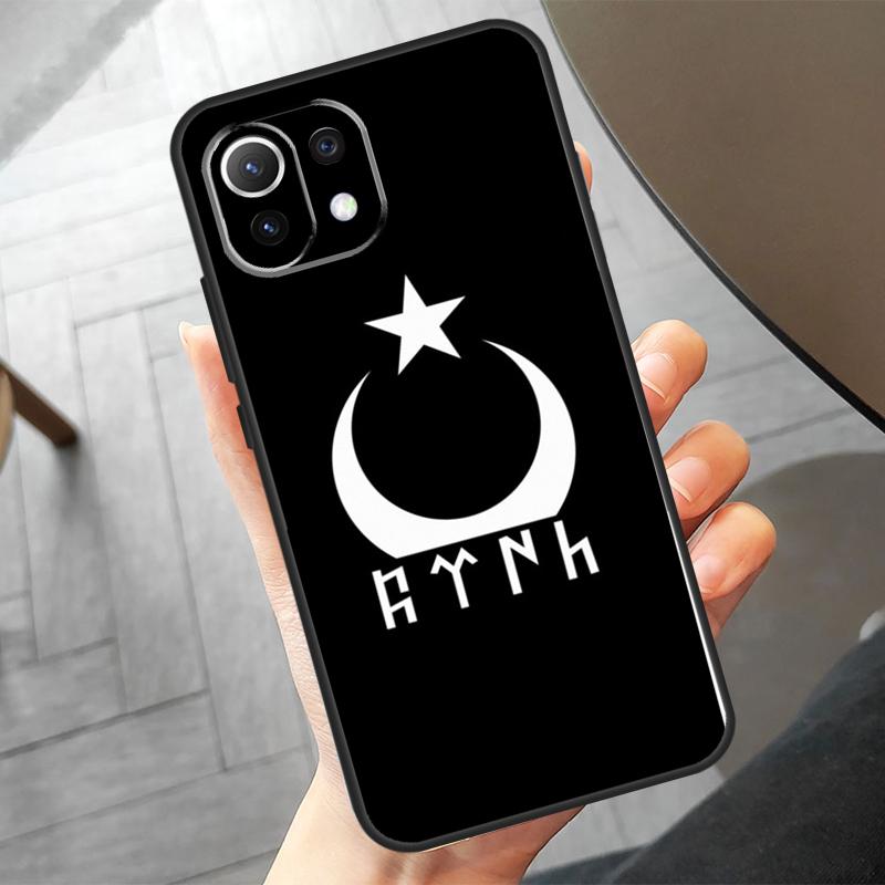 

Turkei Turkey Ataturk Flag Case For Xiaomi 15T 13T 14T Pro 15 14 17 Ultra POCO X7 Pro X3 X5 X6 F5 F6 F7 F8 Ultra Cover Xiaomi 15