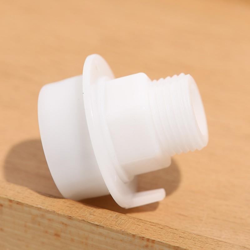 Quick Connect Faucet Adapter Washing Machine Inlet Hose 1/2 Inch Male Thread PVC Water Connector