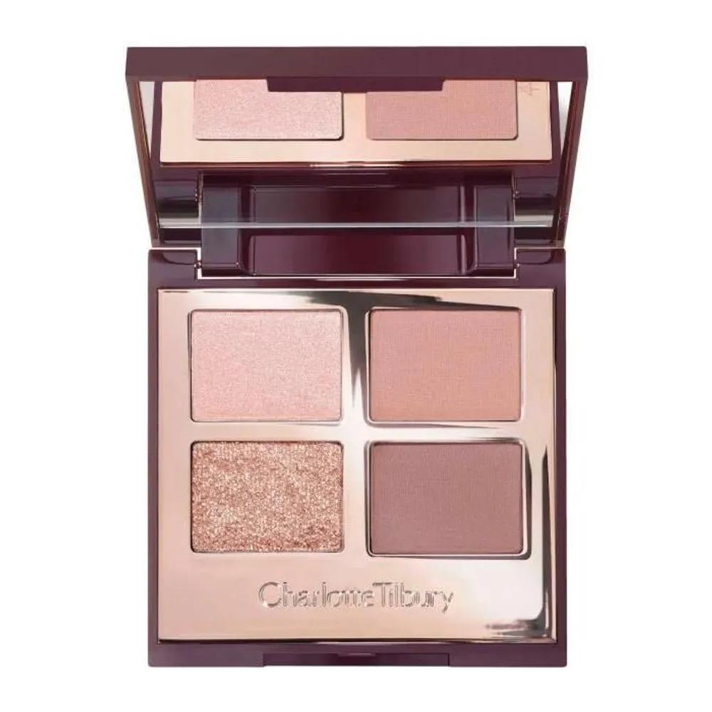 Charlotte Tilbury Luxury Eyeshadow Palette - Pillow Talk One Color