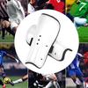 1 Paar Erwachsener Kind Fußball Sport Schienbeinschoner Fußball Schienbeinschoner Beinschutz Weiß