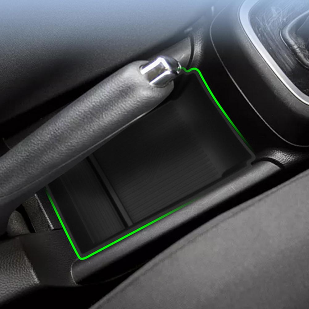 For Suzuki Swift Car Center Console Organizer from Year Range 2016 2024