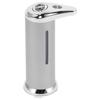 250ml Soap Dispenser Touchless Infrared Sensor Automatic Liquid Soap Dispenser for Home BathroomSilver