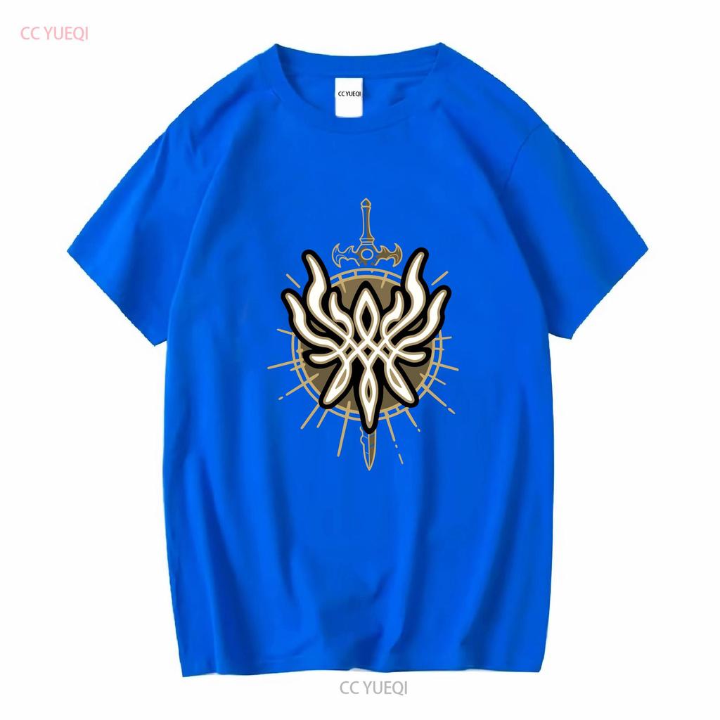 Fire Emblem T Shirt B FE3H Byleth Sword Three houses Dimitri Claude Edelgard long or short sleeves vintage Washed graphic