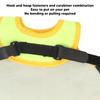 Chicken Reflective Vest Polyester Reusable     Chicken Harness for Hen   Geese