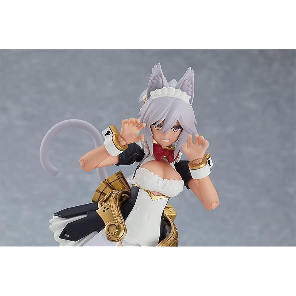 PLAMAX GP 06 Guilty Princess Maid Droid Quon Non-scale Assembled Plastic Model