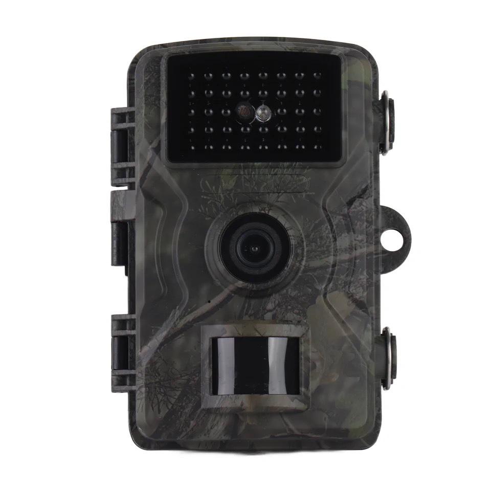 HD Night Vision Wildlife Tracking Camera - Forest Waterproof Sensor for Hunting