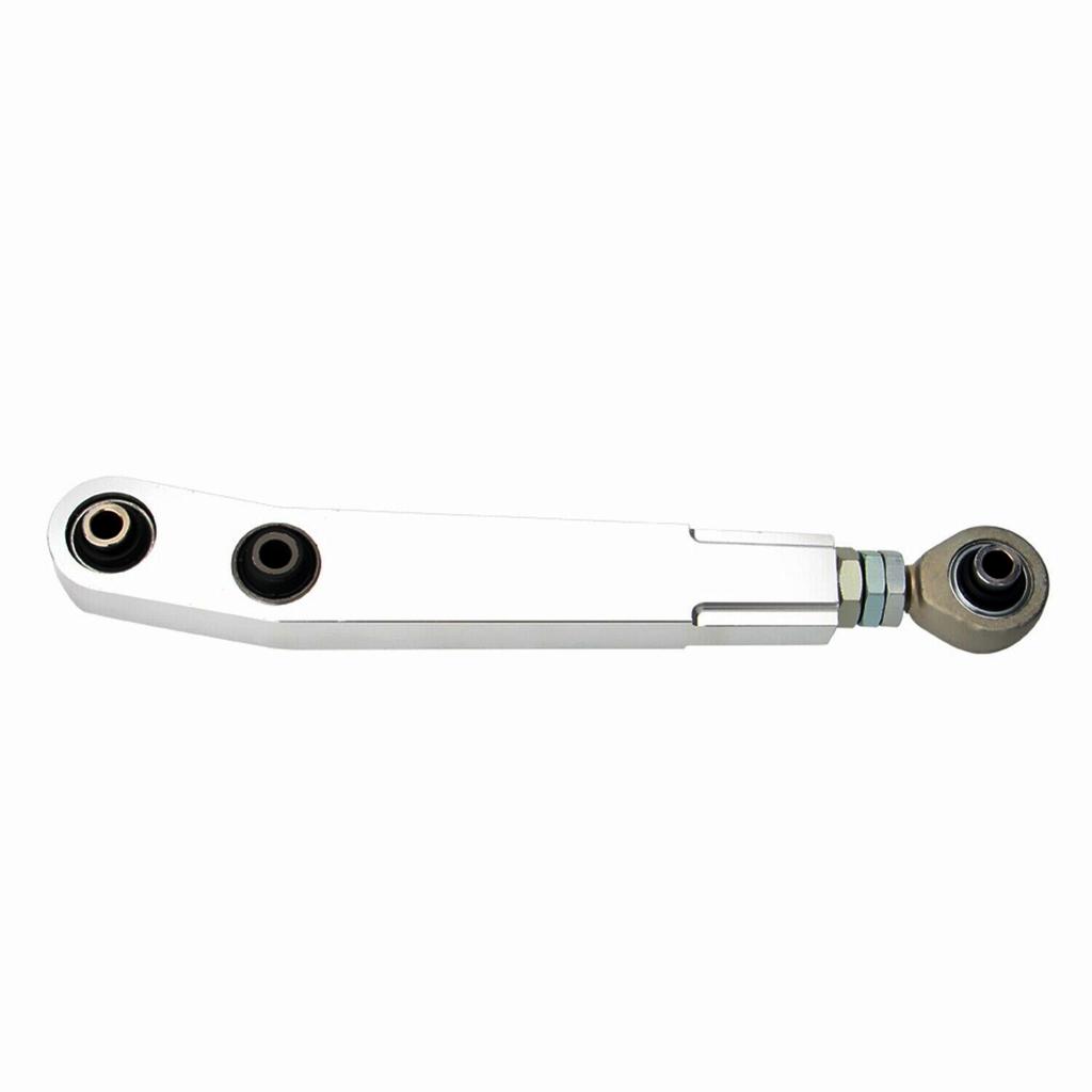 Rear Lower Suspension Adjustable Control Arms Camber Kit LCA For Lancer Evolution 8 9 EVO VIII IX CT9A 2003-2007