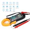 NJTY Digital Clamp Meter 4000 Counts Auto Range Multimeter with NCV Test AC/DC Voltage AC Current