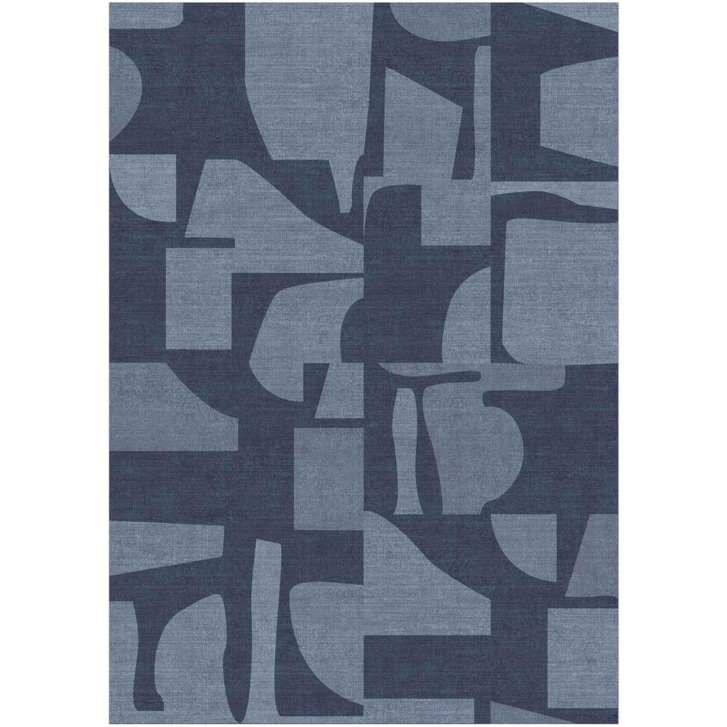 Carpet for Living Room Modern Abstract Washable Rug Sofa Coffee Bedroom Bedside Anti-slip Floor Mat Boho Home Decor Alfombra