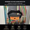 EITAI Electric Live Line Proximity Direct from Voltage Alarm Voltage Voltage Voltage Proximity Alarm Meter, ETCR1870C, Armband-Style Alarm, 40V-1kV,