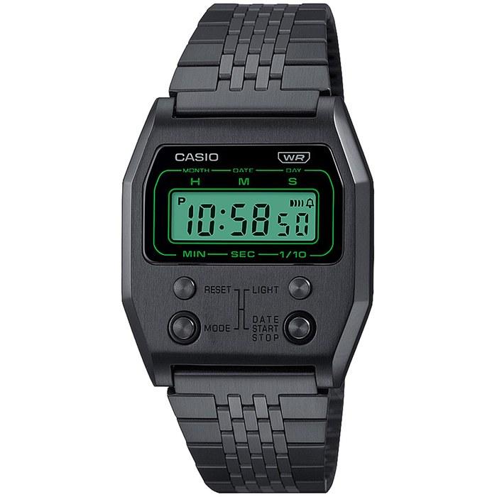 [Casio] Watch Casio Classic PREMIUM Series A1100B-1JF Black