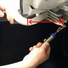 2/4Pcs Clamp Car Boot Lid Lifting Spring Adjustable Trunk Lifter  Trunk Lid Automatically Open