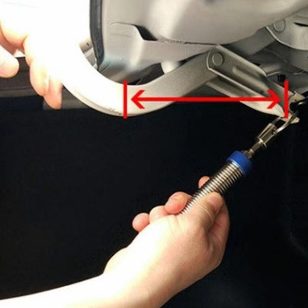 2/4Pcs Clamp Car Boot Lid Lifting Spring Adjustable Trunk Lifter  Trunk Lid Automatically Open