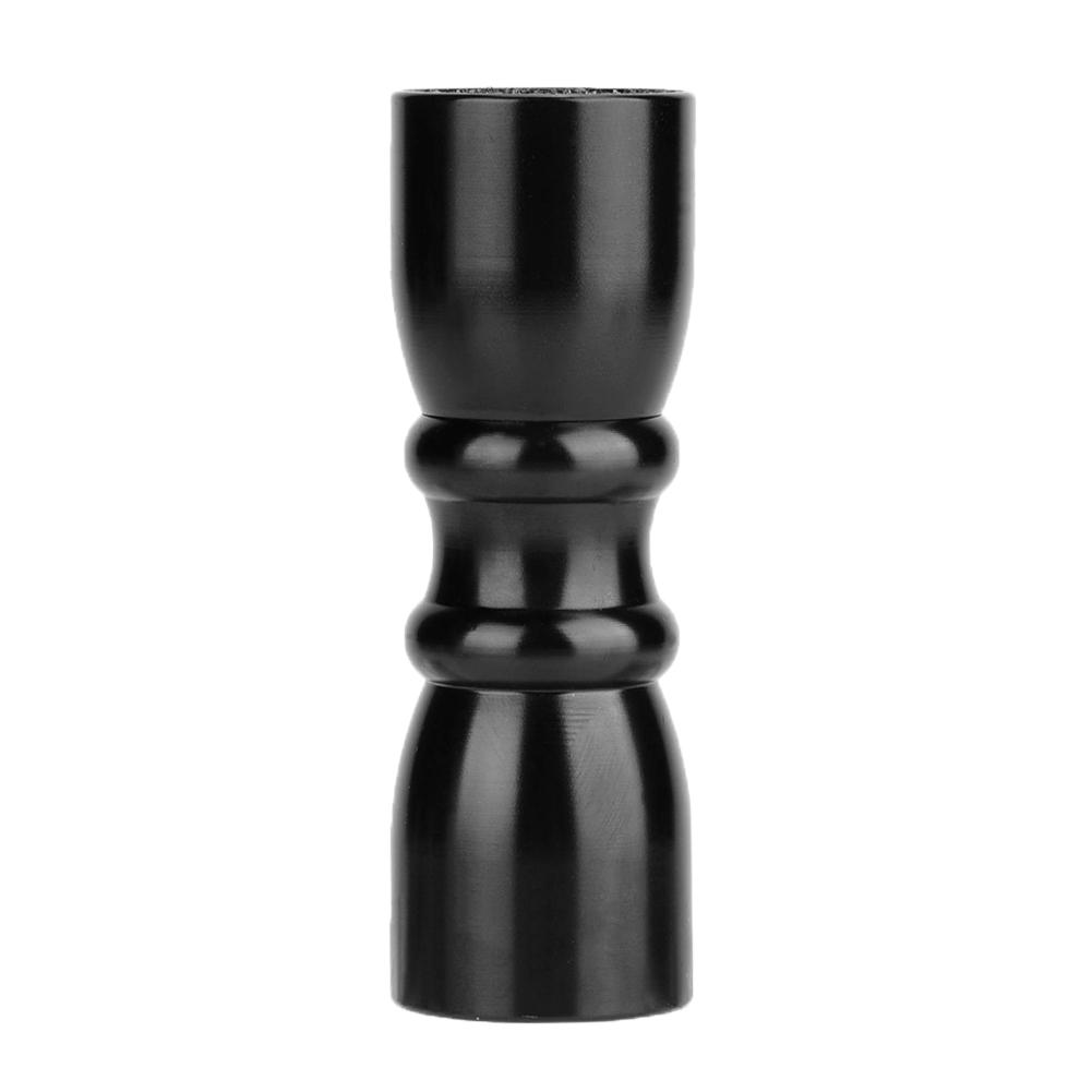 

Портативный инструмент для наконечника бильярдного кия, формирователь для кия для пула, ремонт, шарошка, пик (черный)