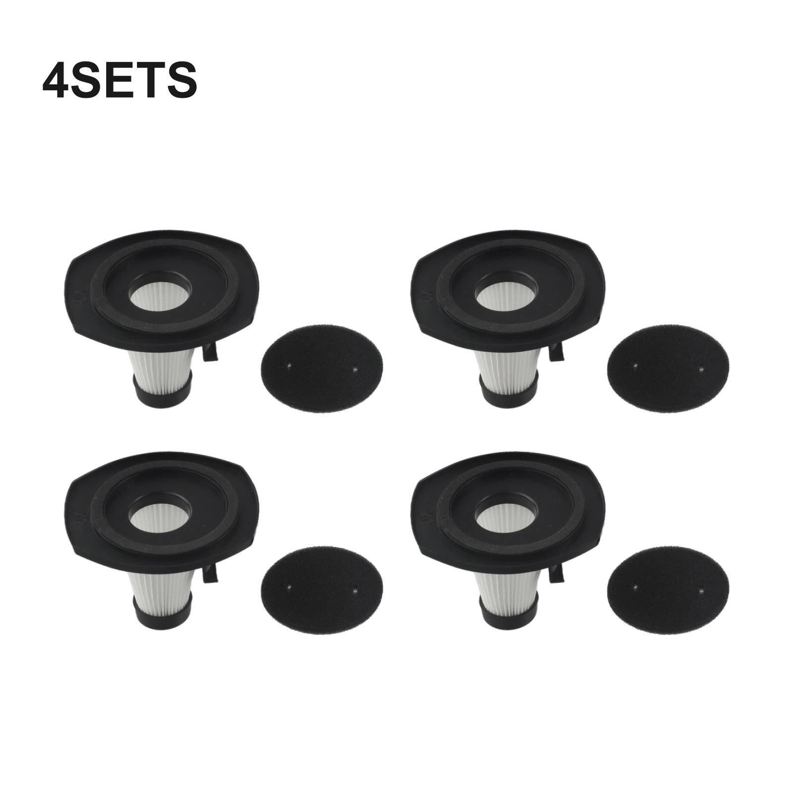 

Новые фильтры 6 губок для MOOSOO LT450 многоразовые