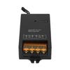 Fernschalter Auto Relais Messing Spule 433MHz HF Drahtlos Fahrzeug Relais 12V?72V 30A
