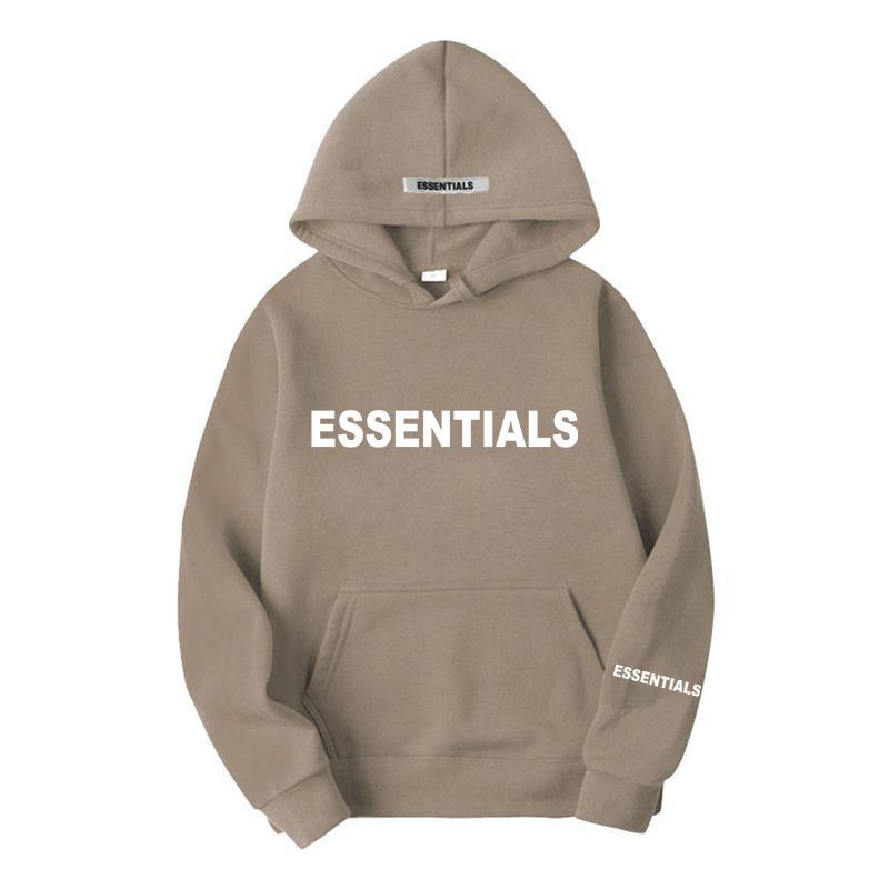 Essential Fuxian Trendy Nou Hanorac pentru Cuplu Hanorac Sport pentru Cuplu [Livrare directă dintr-o bucată]