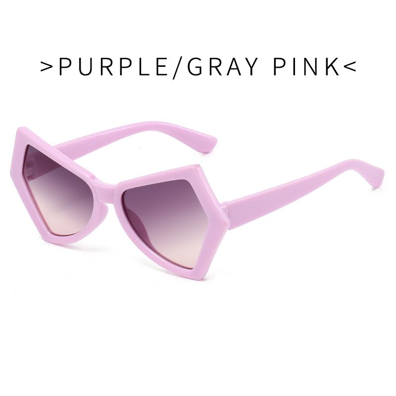 Kids Cat Eye Sunglasses UV400 Protection Fashion Retro Trend Cute Casual Eyewear for Boys Girls Children Sun Glasses