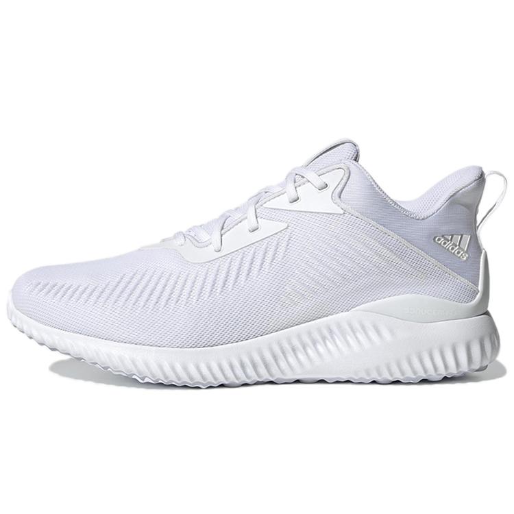 

new Adidas Alphabounce Triple White 44