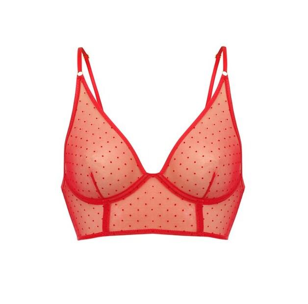 Мини-бюстгальтер Love and Hate Charlotte Soft EU S